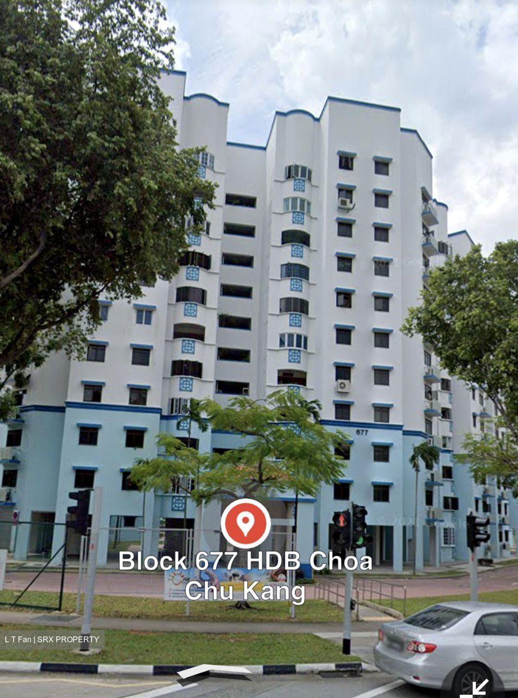 Choa Chu Kang Crescent (Choa Chu Kang),  #345893851
